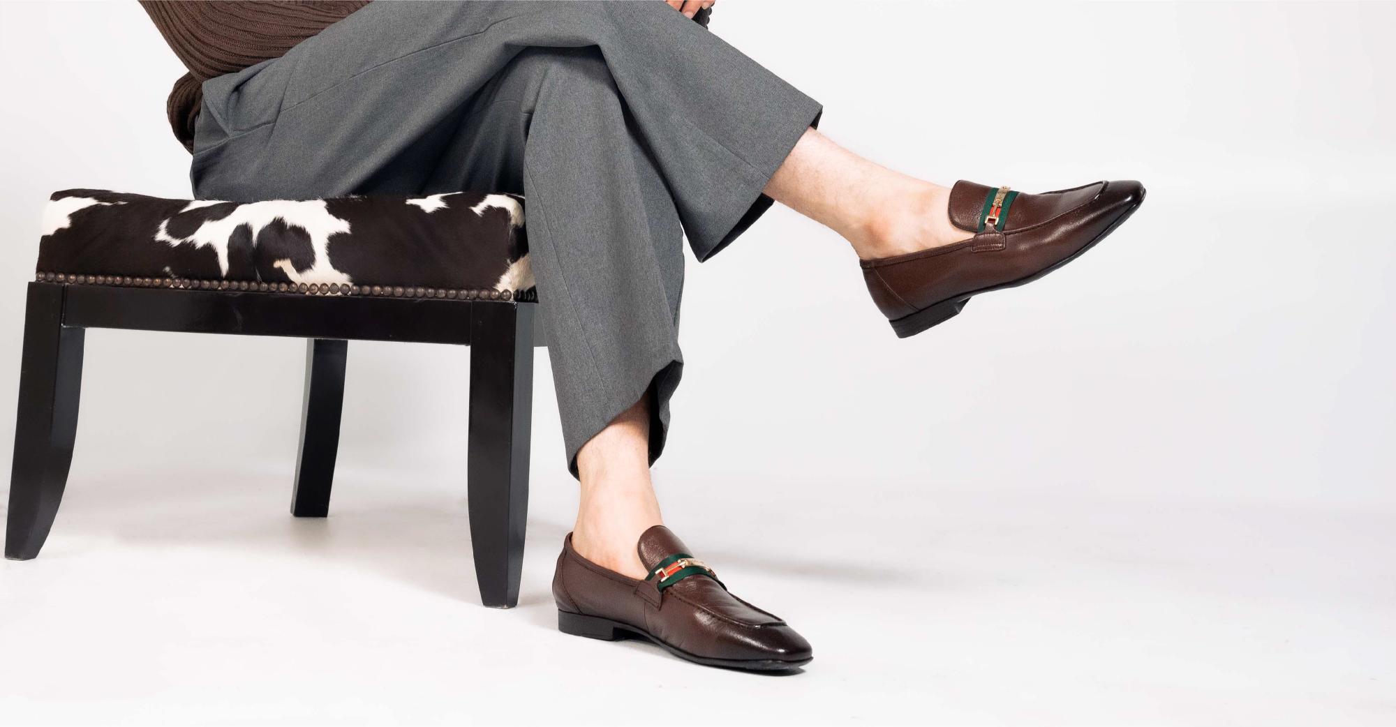 How to Style Formal Shoes for Different Occasions – LOGO