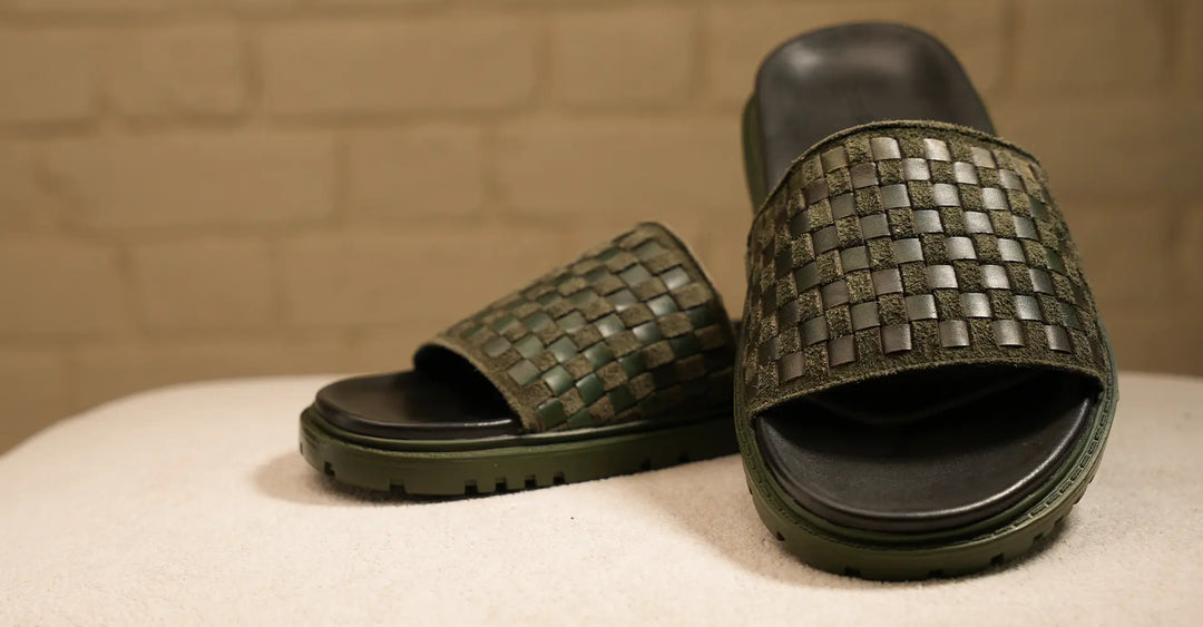 Best Place to Buy Men's Slippers in UAE – Comfort Meets Style