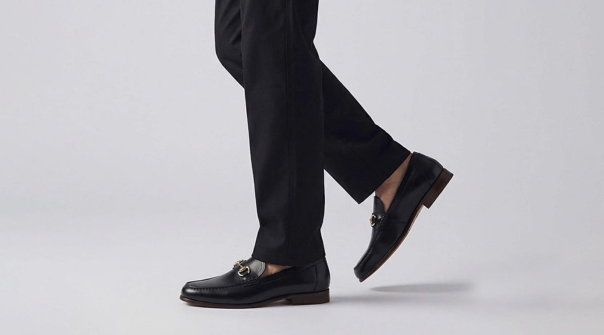 How to Prevent Heel Bite and Blisters When Wearing New Real Leather Shoes