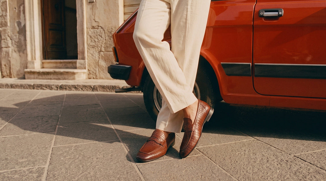 How to Clean and Condition Loafers Without Damaging the Texture