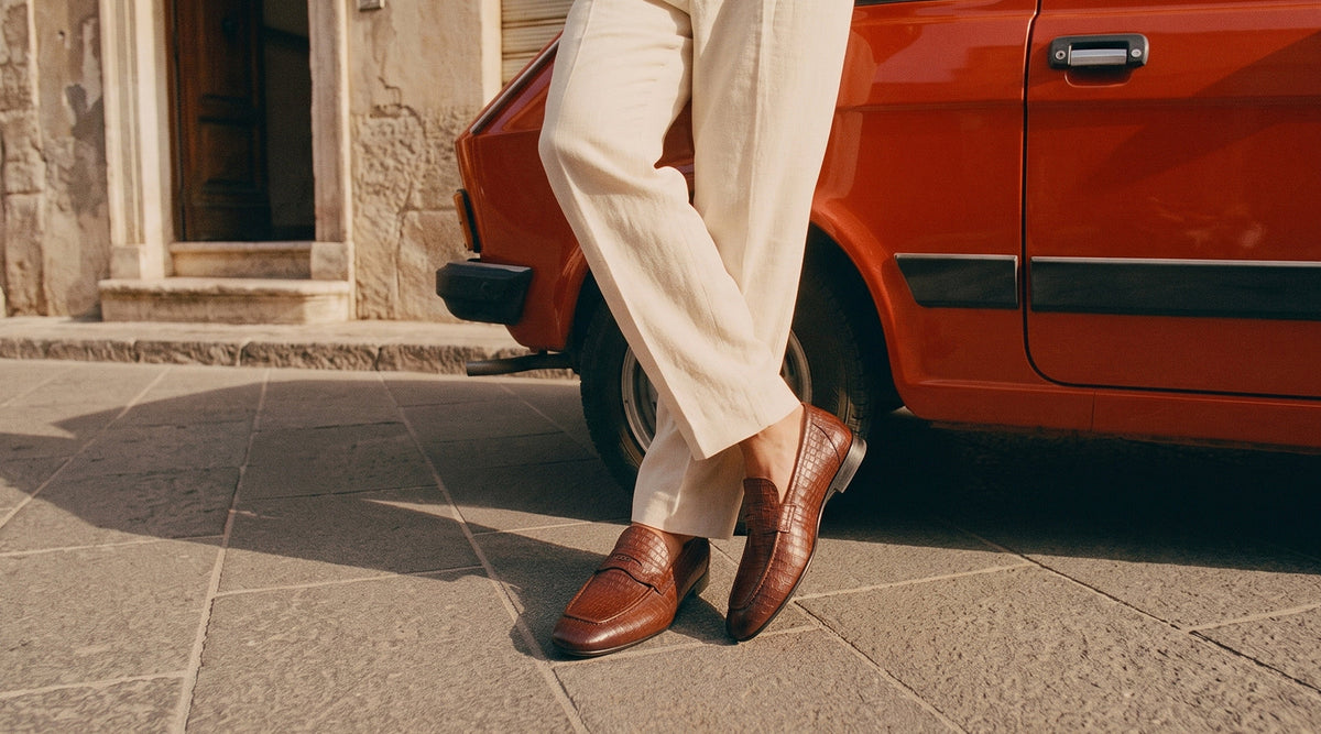 How to Clean and Condition Loafers Without Damaging the Texture