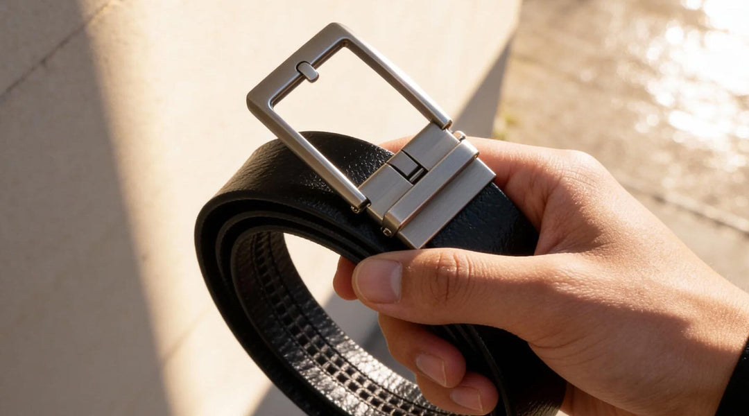 Where to Buy Full-Grain Leather Belts That Don’t Crack or Fade