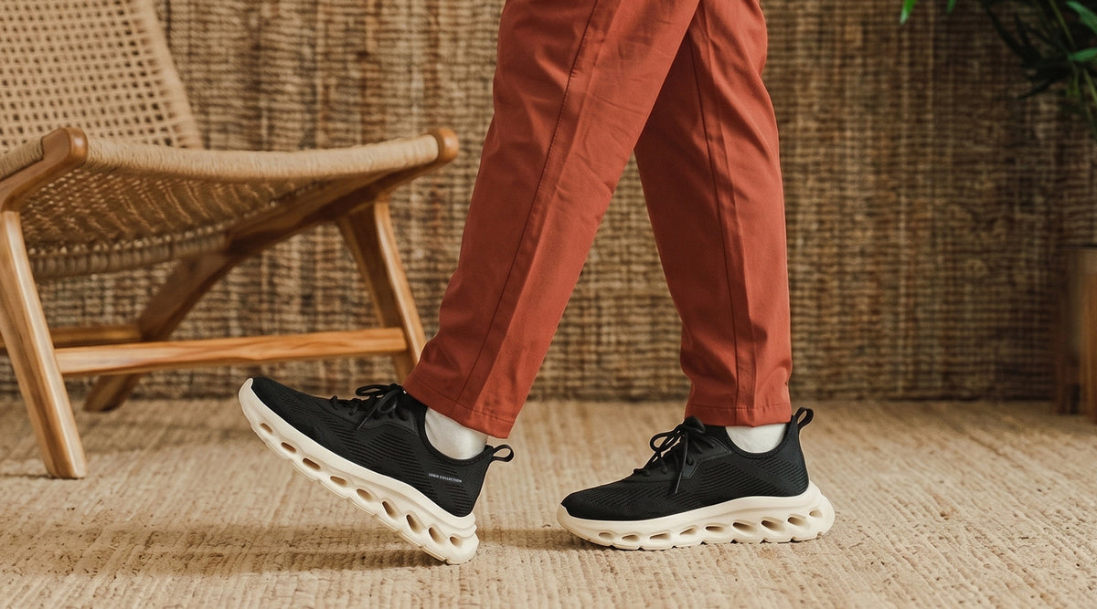 How to Style Sneakers Professionally for Modern Workplaces
