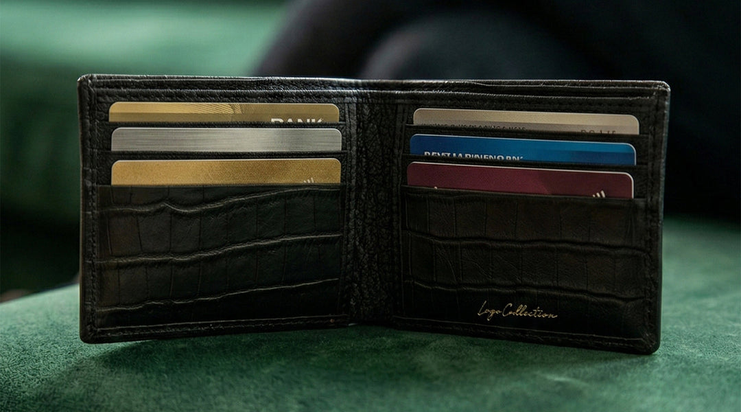 Leather Men Wallets That Keep Your Essentials in an Organized Manner