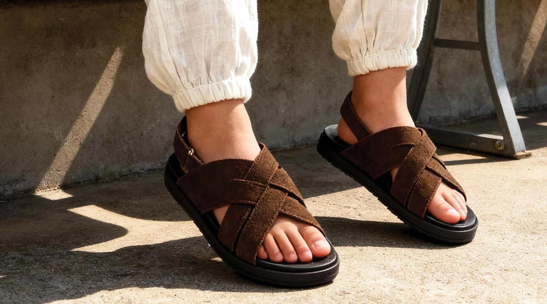 Lightweight and Comfortable Kids Sandals for Everyday Outdoor Activities