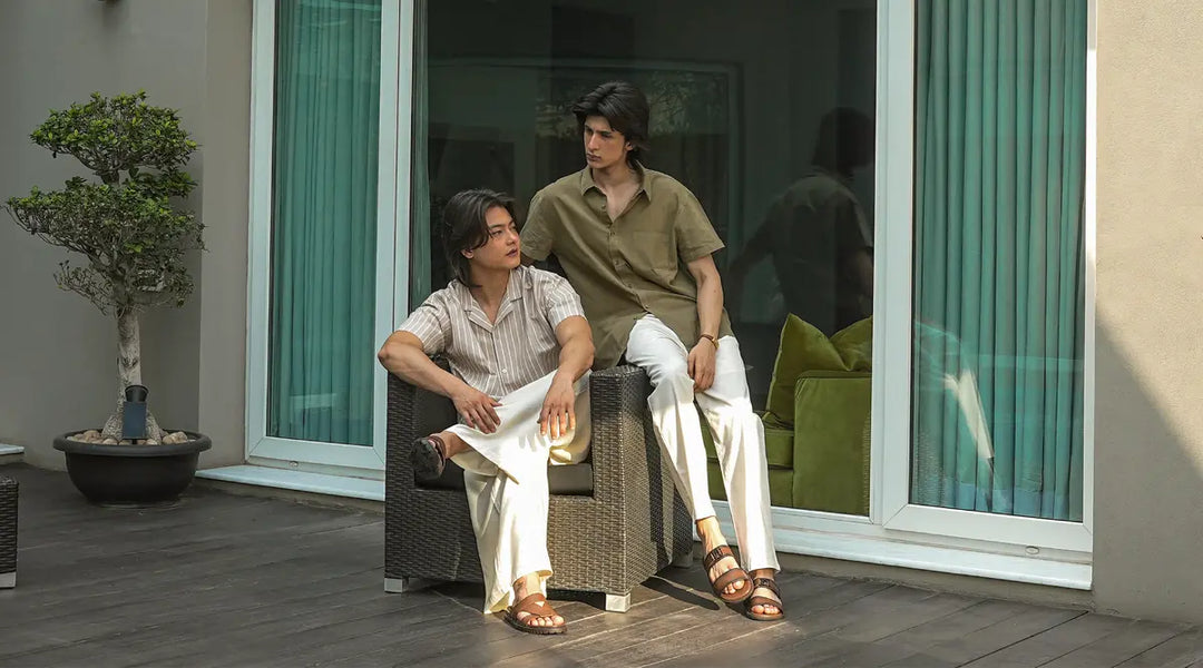 Step Up Your Summer Style: Top Sandal Trends for Men in 2025