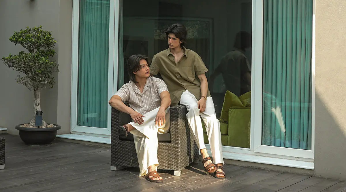 Step Up Your Summer Style: Top Sandal Trends for Men in 2025