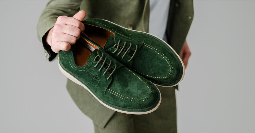 Styling Tips for Dressing Up Casual Shoes