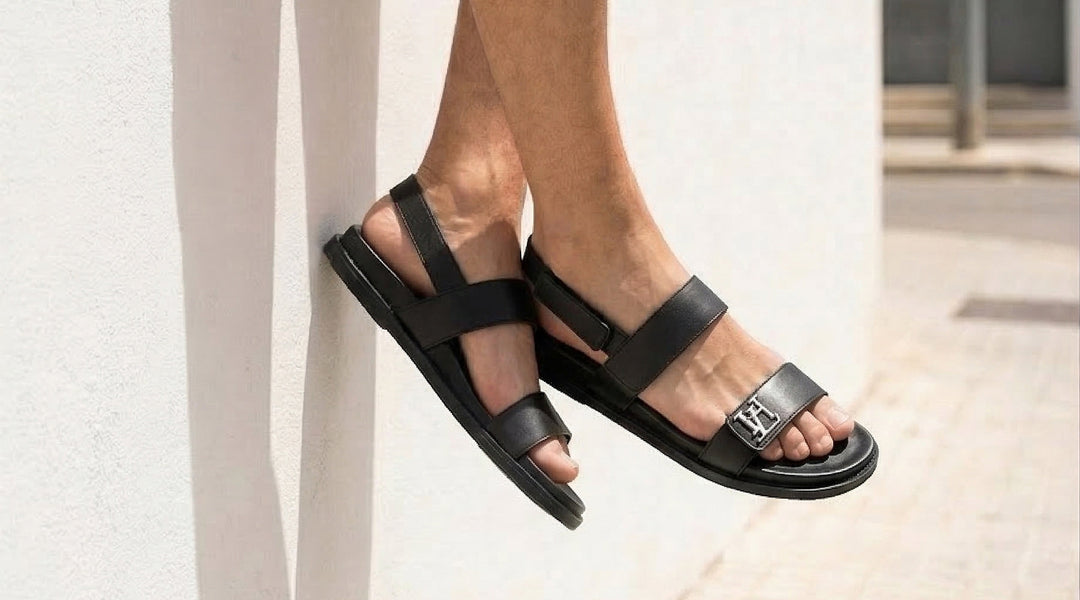 Stylish Men Sandals That Pair Perfectly with Casual and Summer Outfits