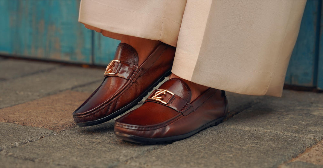 Top 10 Men's Shoes Every Guy Needs in His Closet