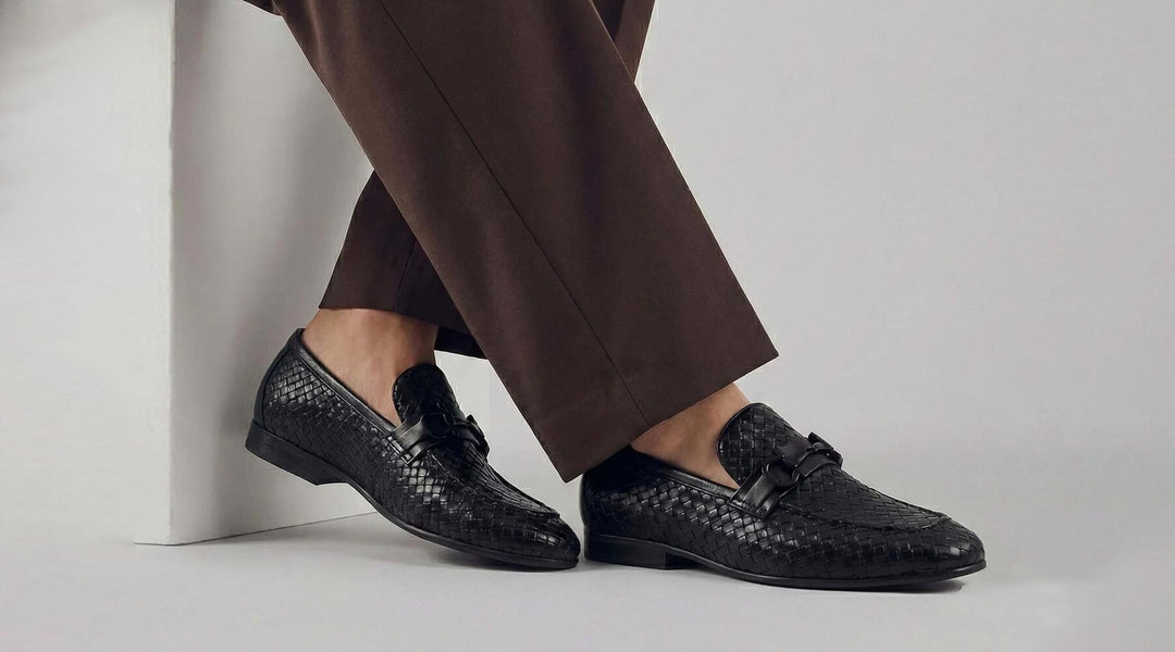 What Makes Luxury Loafers Different from Regular Men’s Shoes
