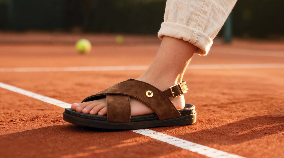 Why Real Leather House Slippers Prevent Sweaty Feet and Odors in Kids