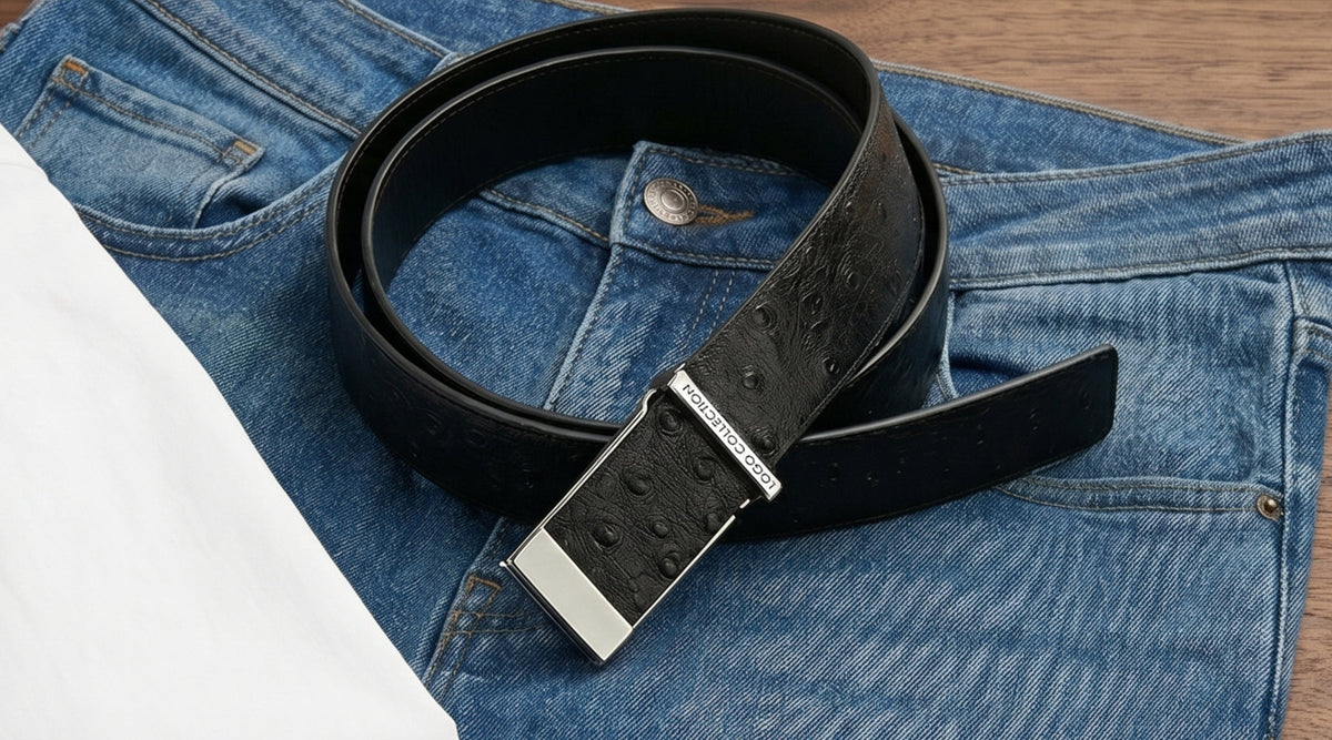 Why Your Leather Belt Is Cracking And How a High-Quality One Avoids It
