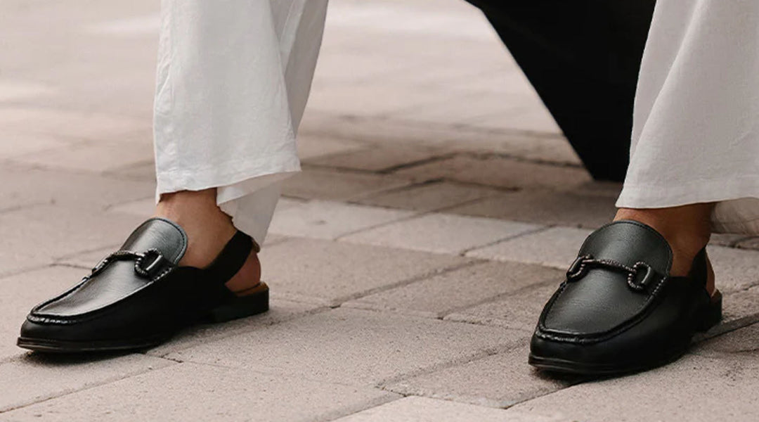 Why Men’s Mules Are Breaking Conventional Footwear Rules and Becoming a Modern Must-Have