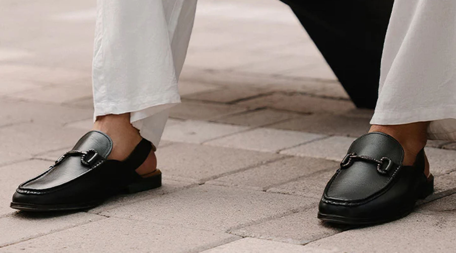 Why Men’s Mules Are Breaking Conventional Footwear Rules and Becoming a Modern Must-Have
