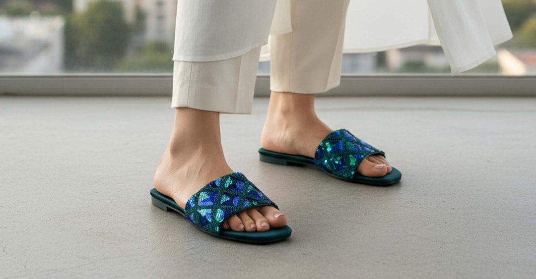 Why Investing in Good Flats Is the Smartest Fashion Move for Women