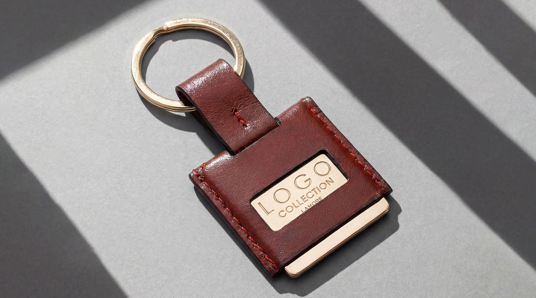 Worn Better with Time: Men’s Leather Accessories with Purpose – LOGO