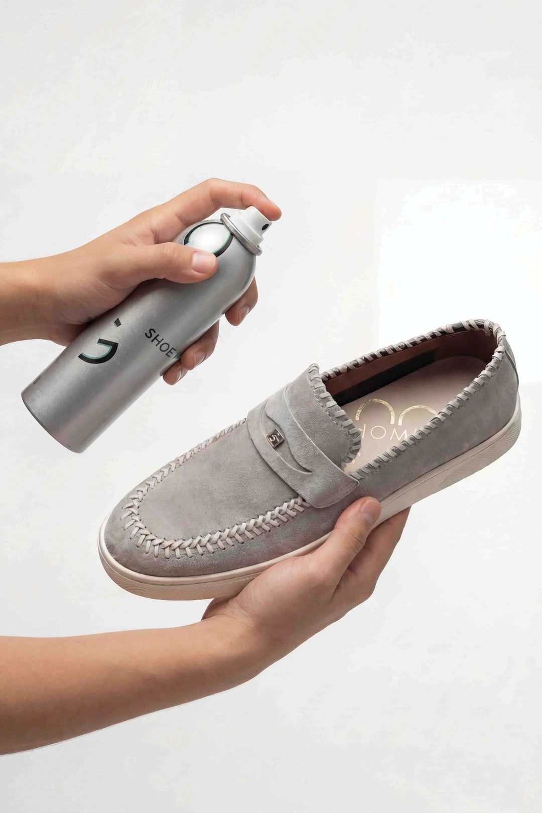 LOGO SHOE MIST