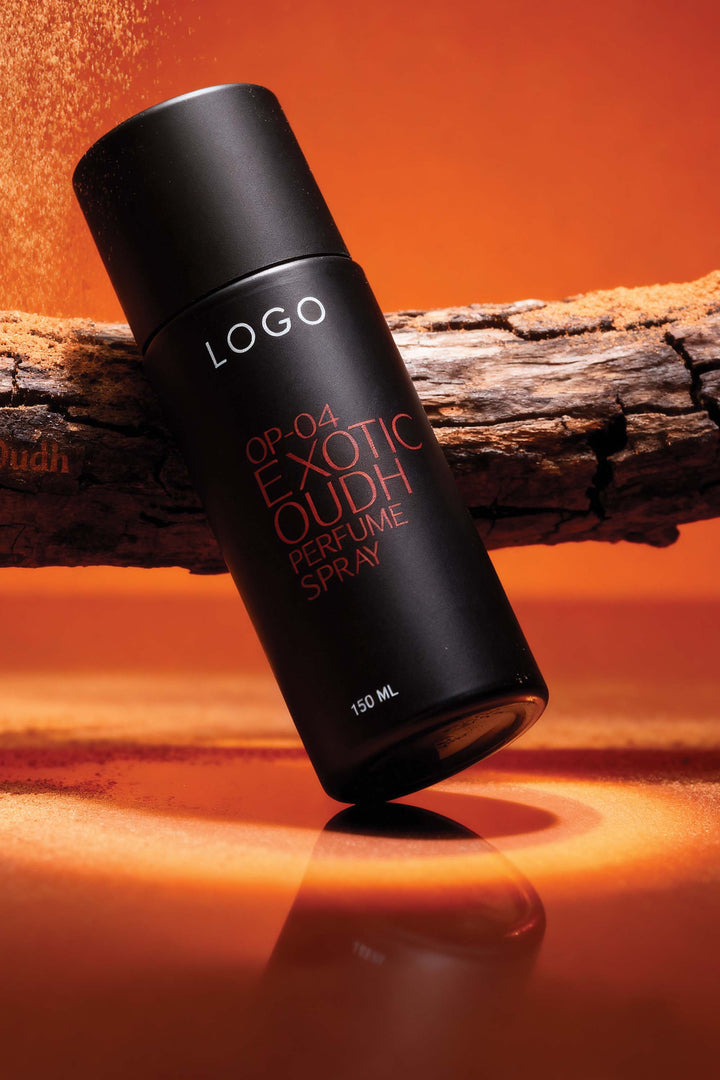 LOGO EXOTIC OUDH PERFUM MIST
