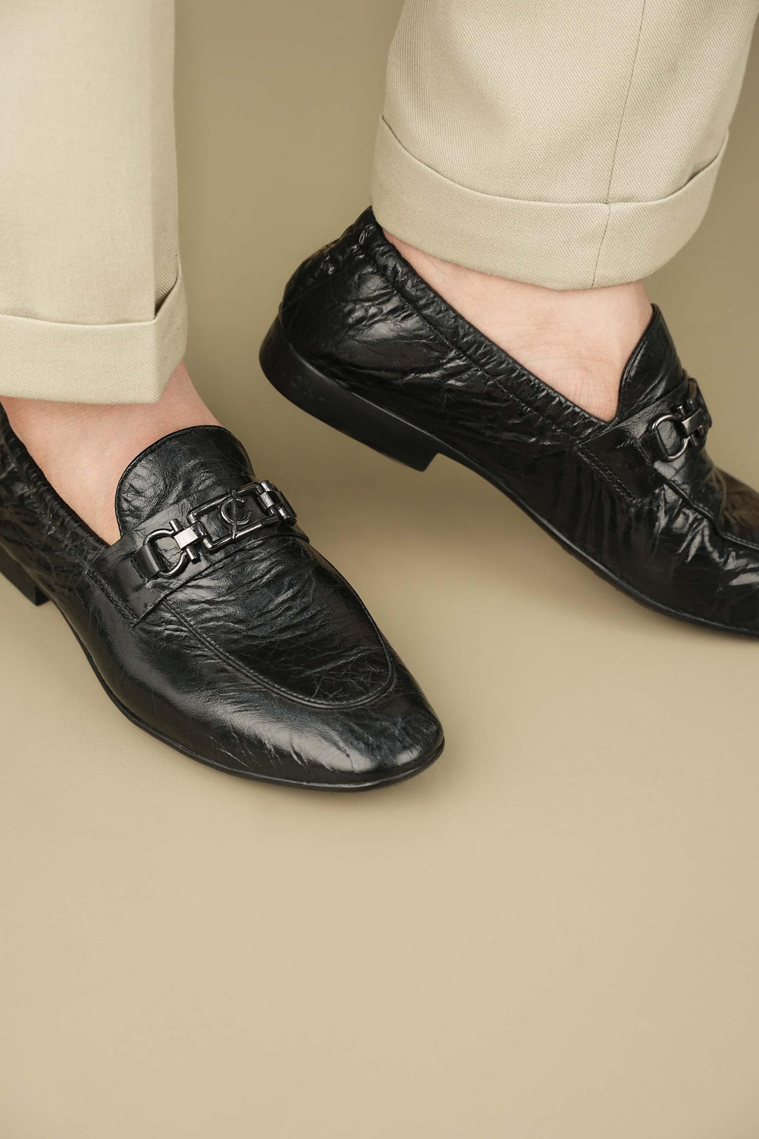 LOGO FLORAVON LOAFER