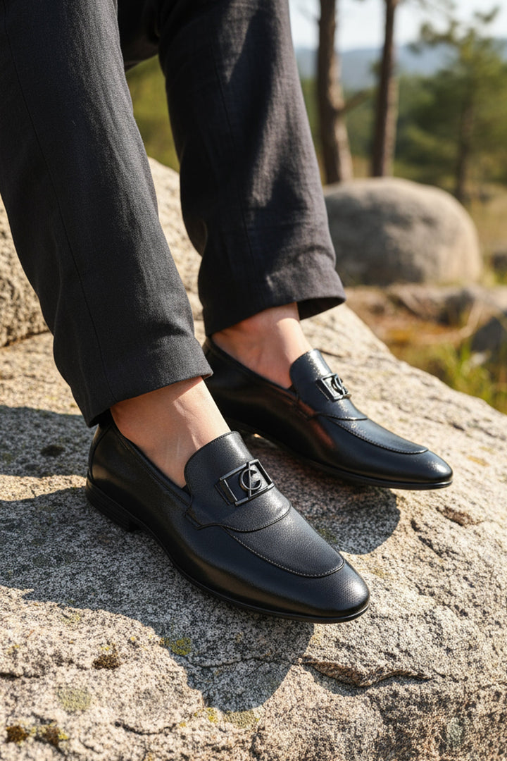 LOGO SEVERINEX LOAFER