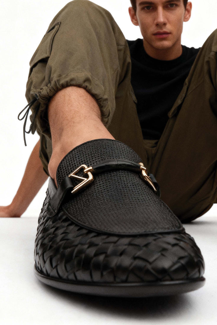 LOGO BELLROYCE LOAFER