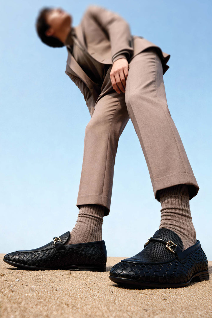 LOGO BELLROYCE LOAFER