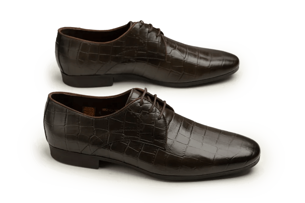 LOGO 1002 GRN_FORMAL SHOES