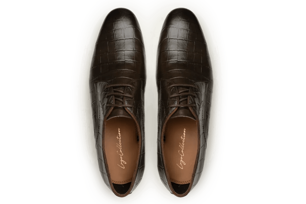 LOGO 1002 GRN_FORMAL SHOES