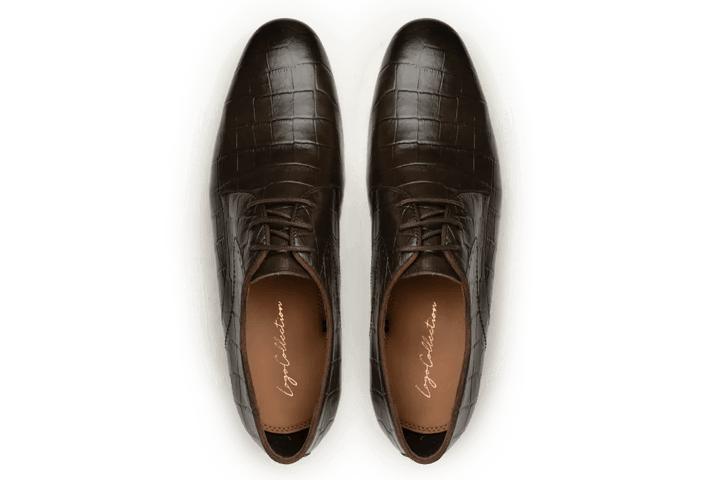 LOGO 1002 GRN_FORMAL SHOES