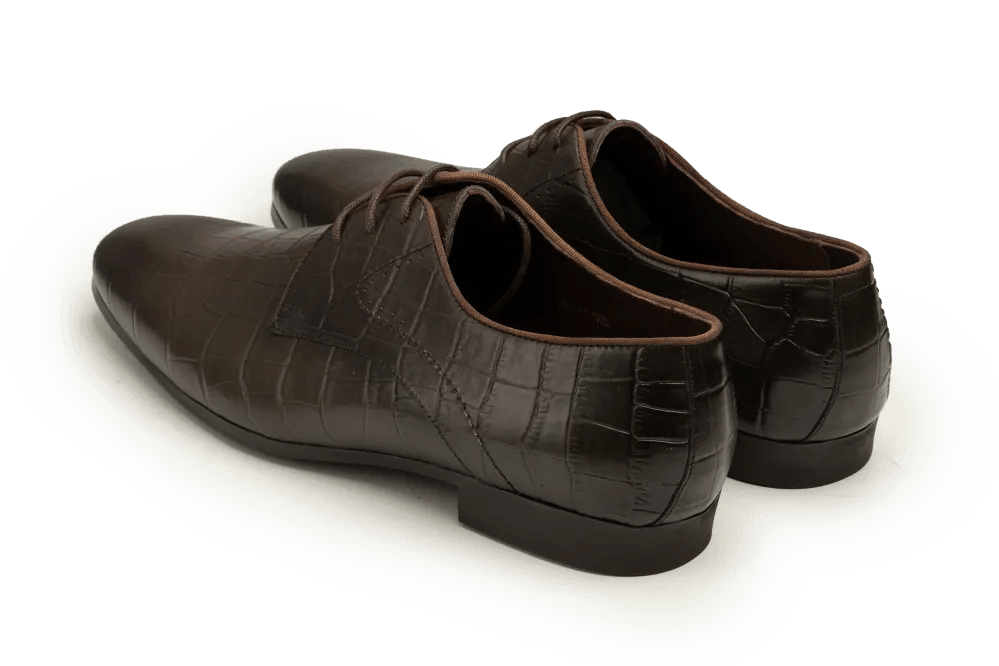 LOGO 1002 GRN_FORMAL SHOES