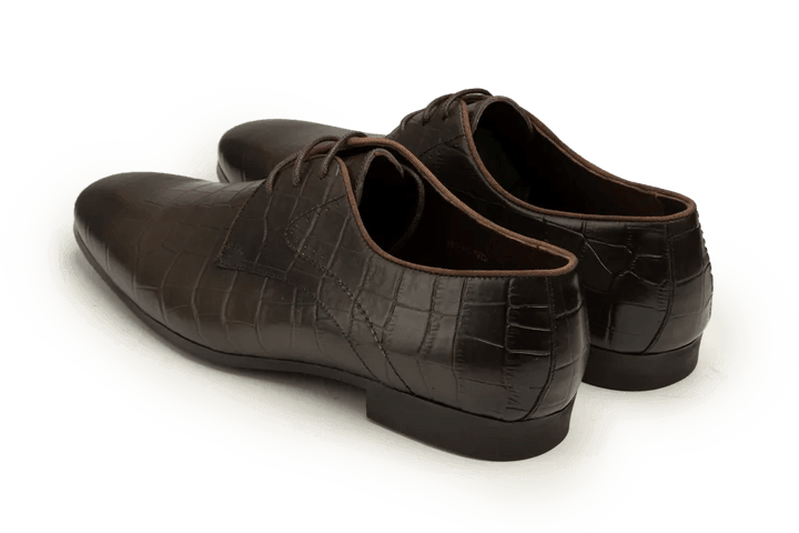 LOGO 1002 GRN_FORMAL SHOES
