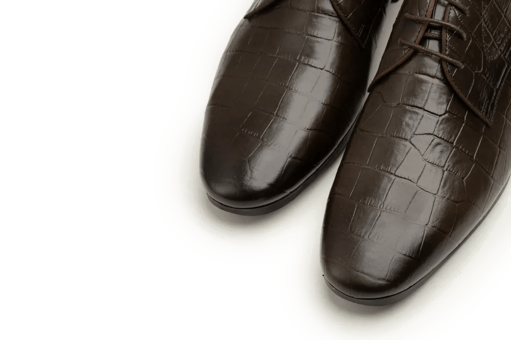 LOGO 1002 GRN_FORMAL SHOES