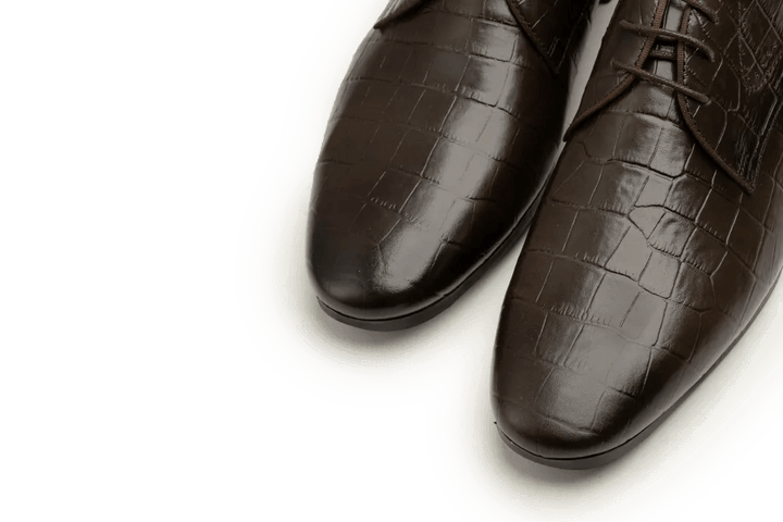 LOGO 1002 GRN_FORMAL SHOES