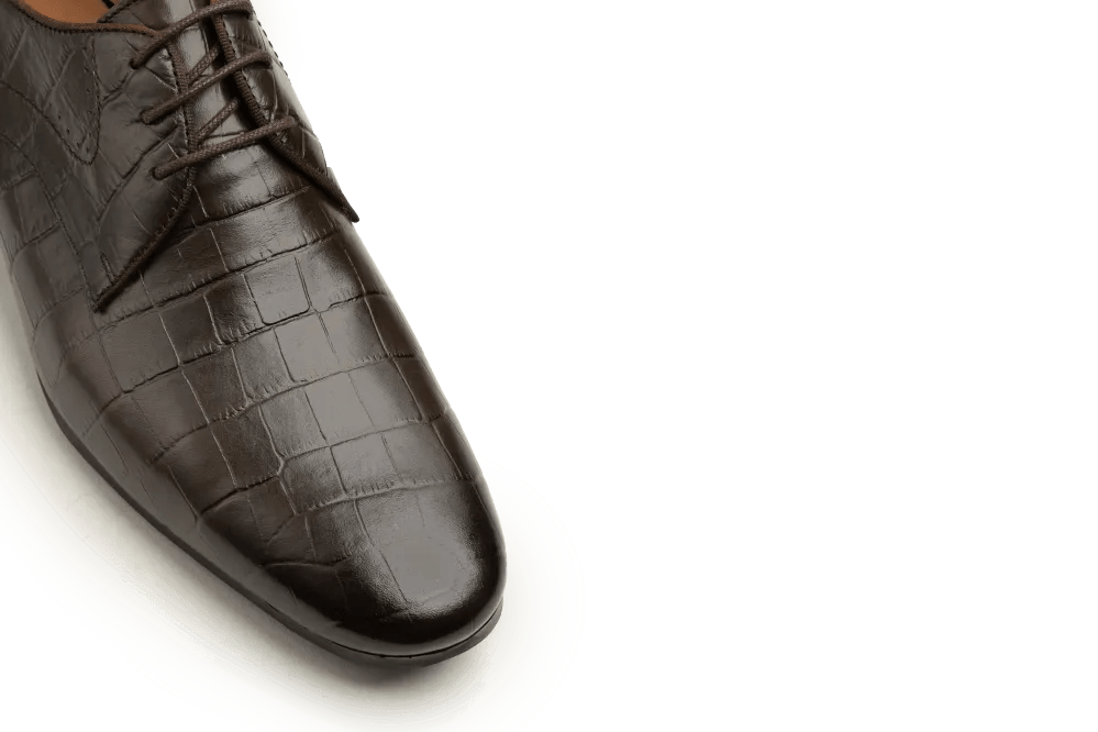 LOGO 1002 GRN_FORMAL SHOES