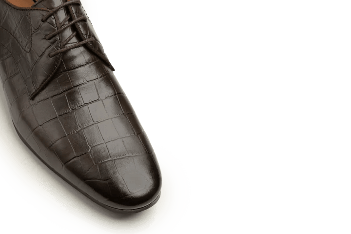 LOGO 1002 GRN_FORMAL SHOES