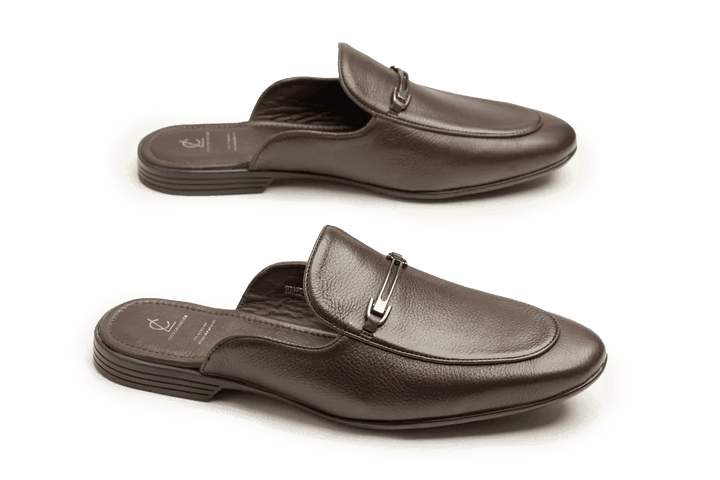 LOGO ALDERBY SLIPPER