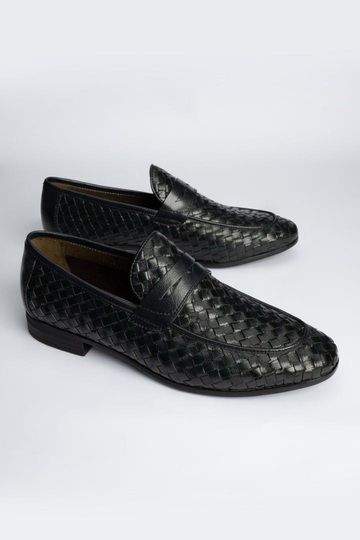 LOGO BELLAROSE LOAFER