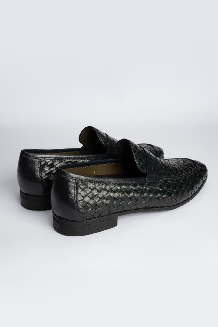 LOGO BELLAROSE LOAFER