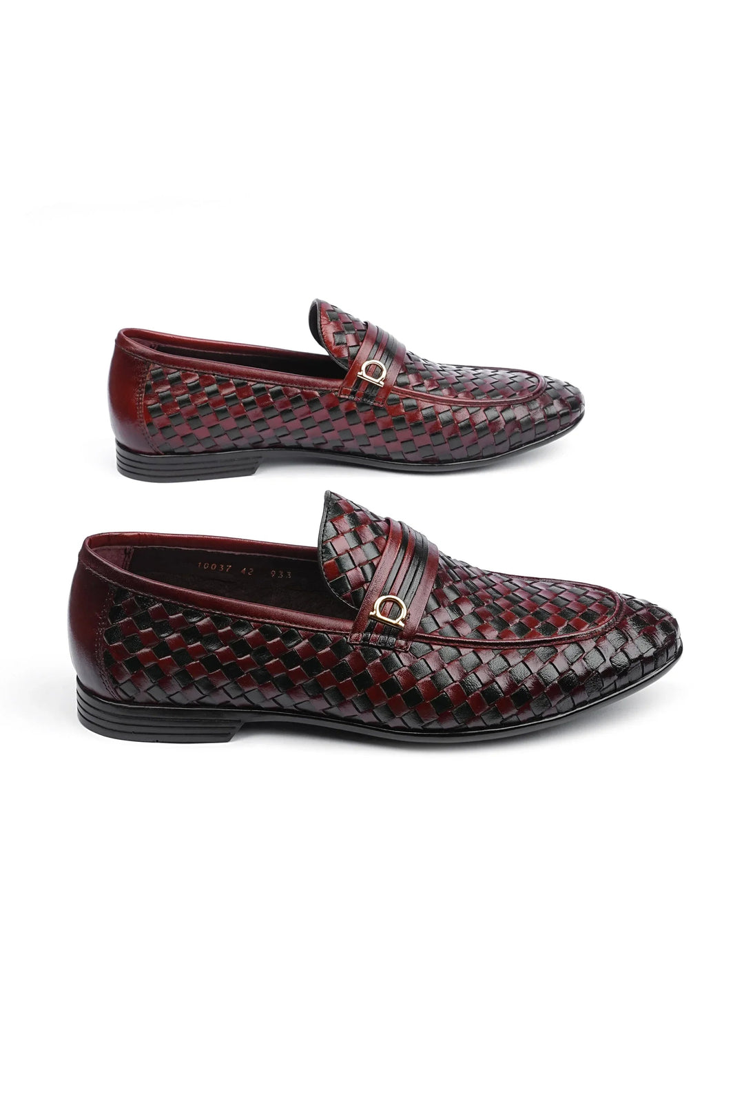 LOGO HIGHCOURT LOAFER