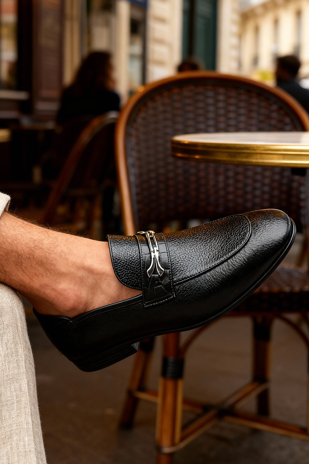 LOGO 10054 BKM_FORMAL SHOES