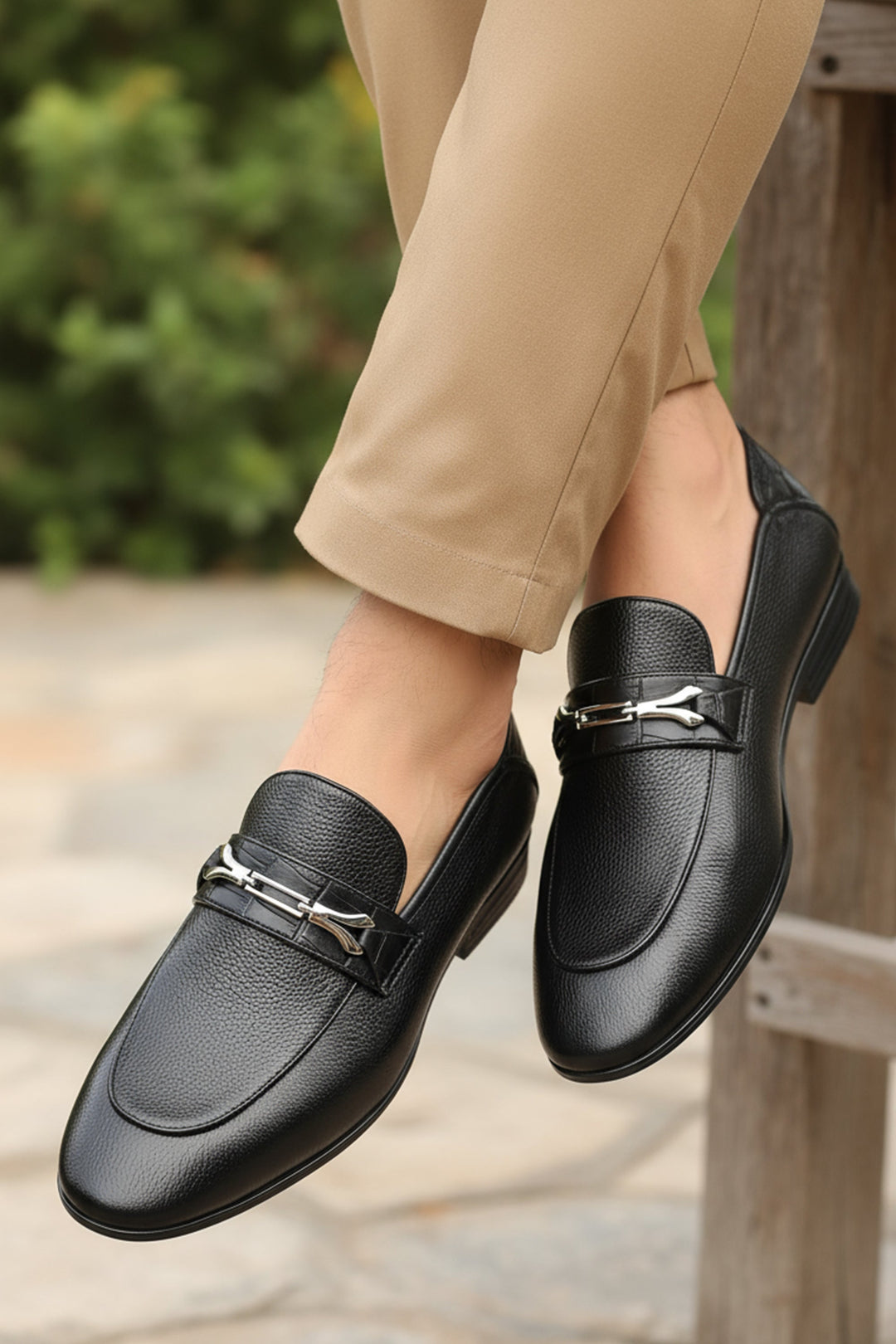 LOGO VALDORE LOAFER