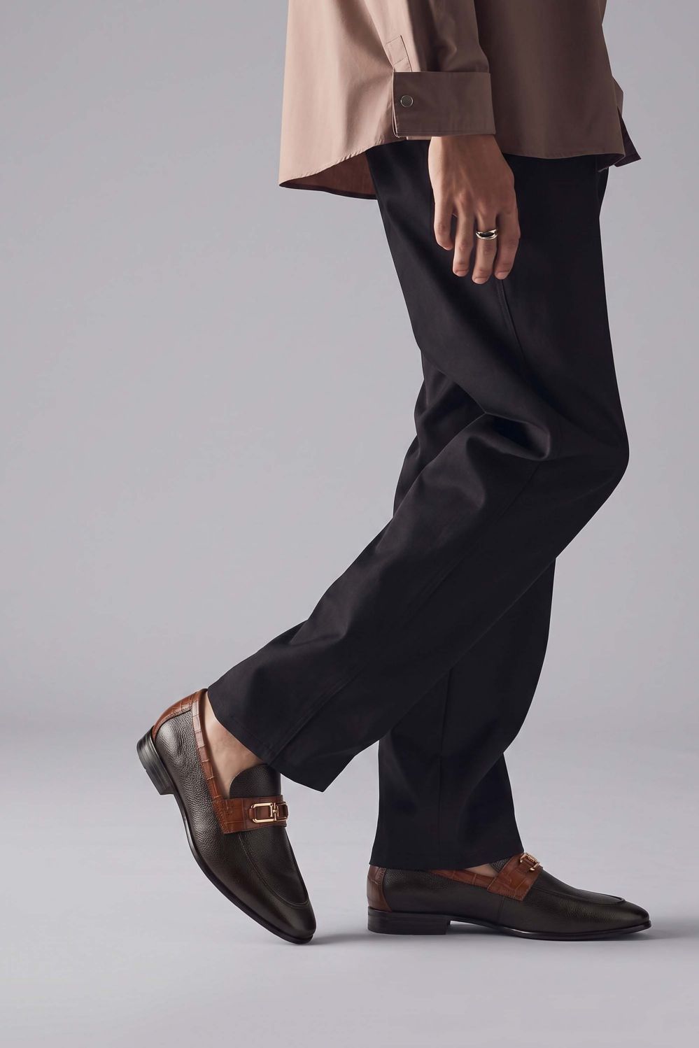 LOGO BELLACROIX LOAFER