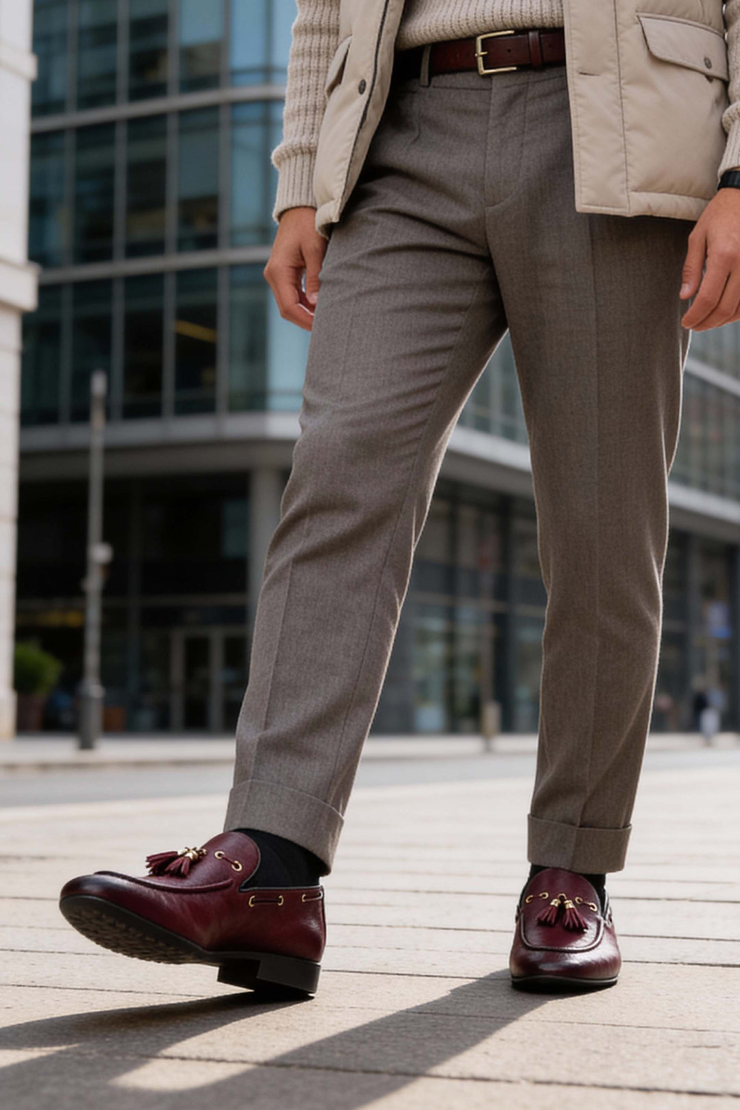 LOGO SEVERANOIR LOAFER
