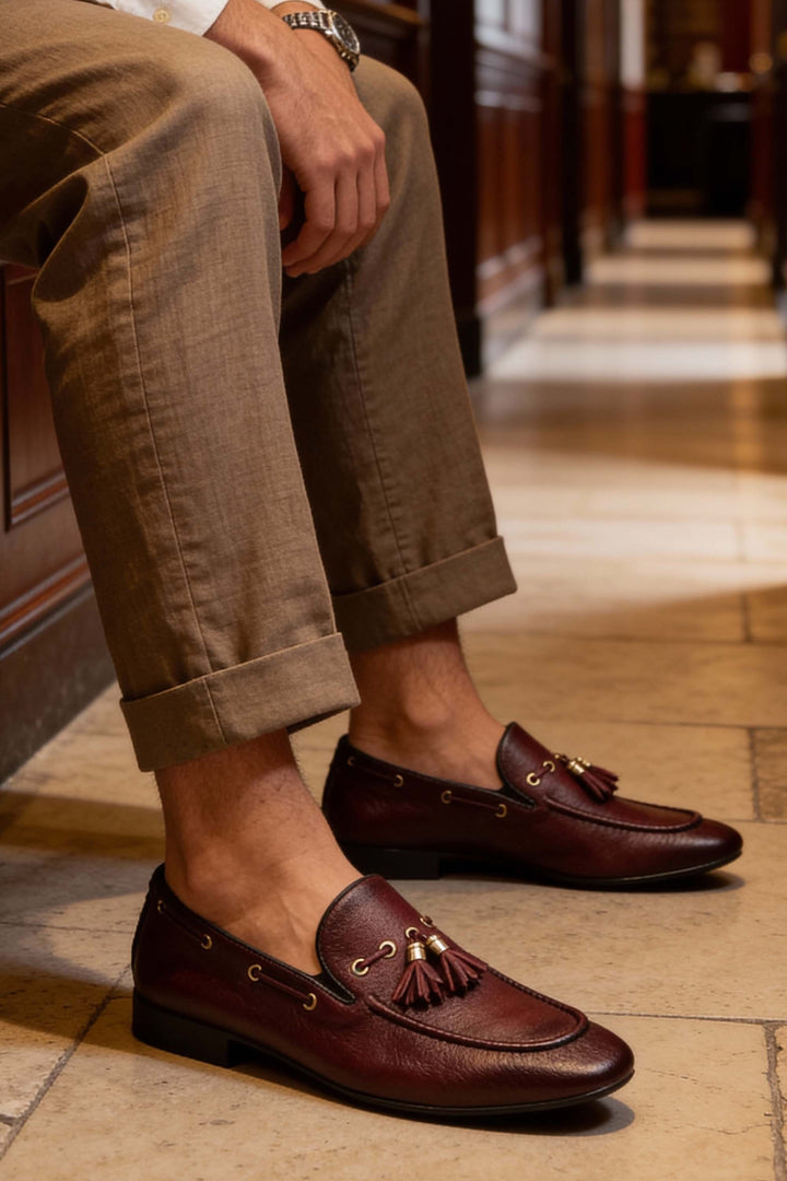 LOGO SEVERANOIR LOAFER