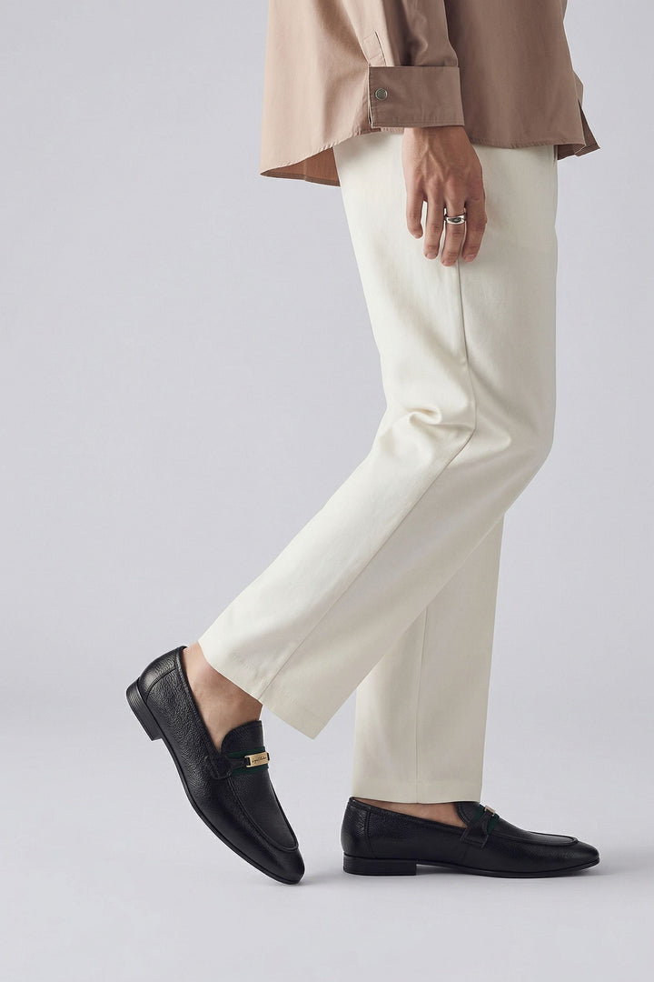 LOGO HIGHRIDGER LOAFER