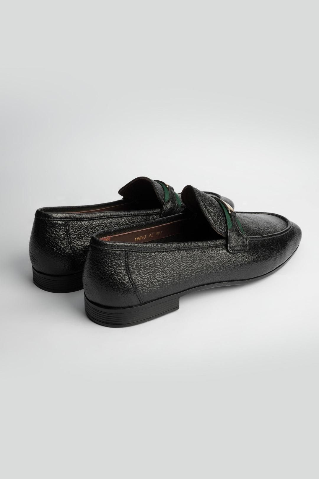 LOGO HIGHRIDGER LOAFER