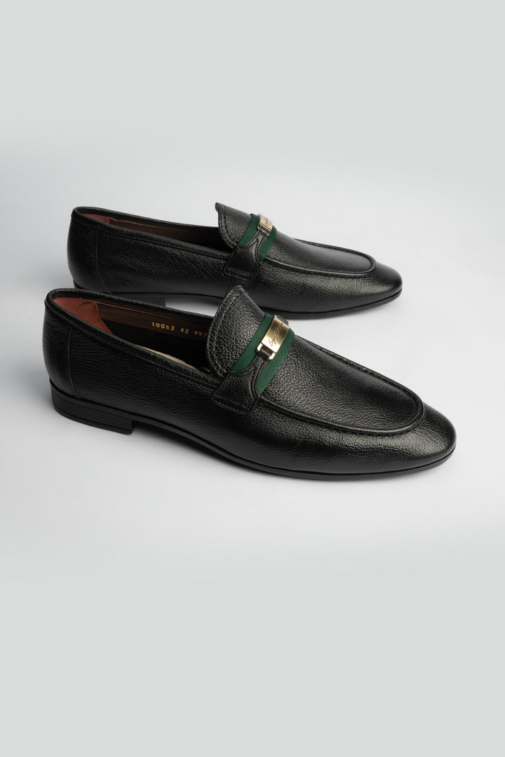 LOGO HIGHRIDGER LOAFER