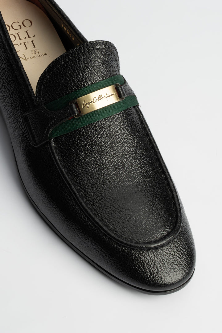 LOGO HIGHRIDGER LOAFER