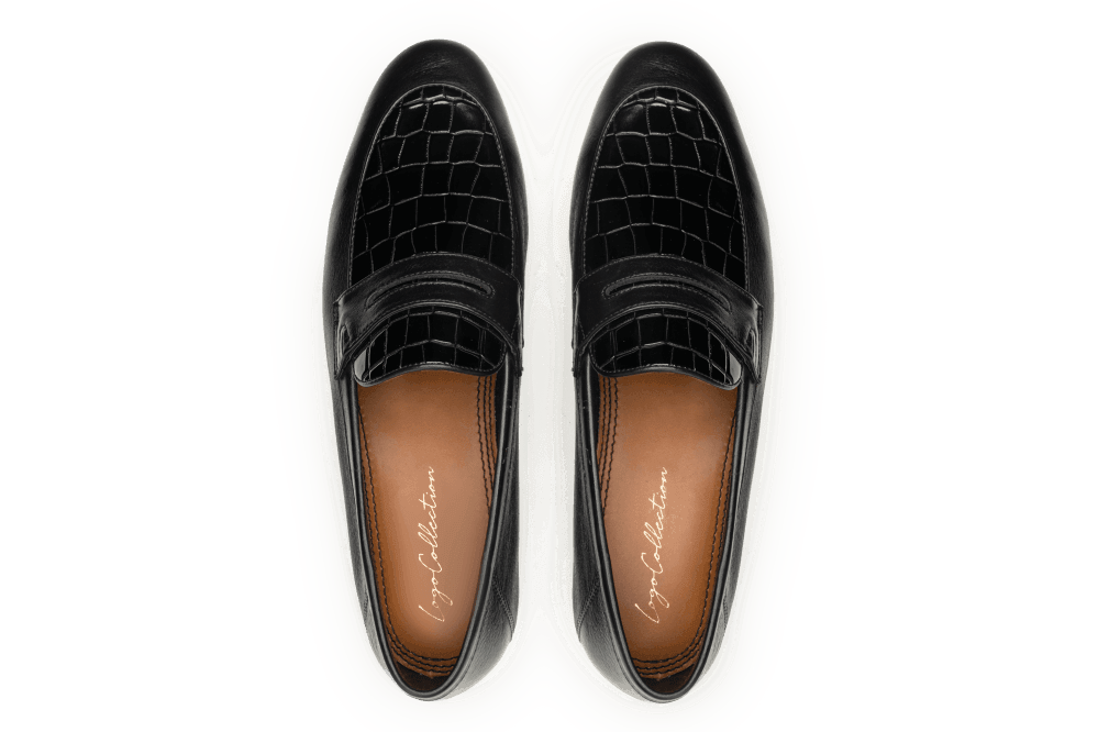 LOGO 10064 BKC_FORMAL SHOES